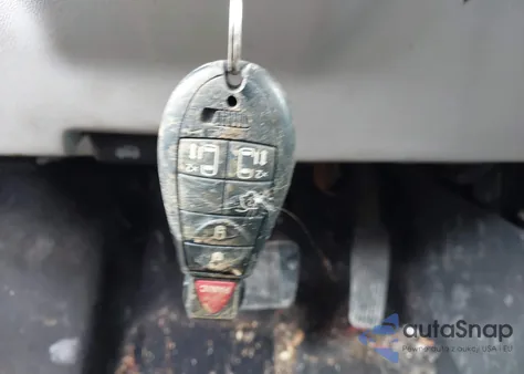 2009 Dodge Grand Caravan Sxt z USA, uszkodzony, nr VIN 2D8HN54109R590533